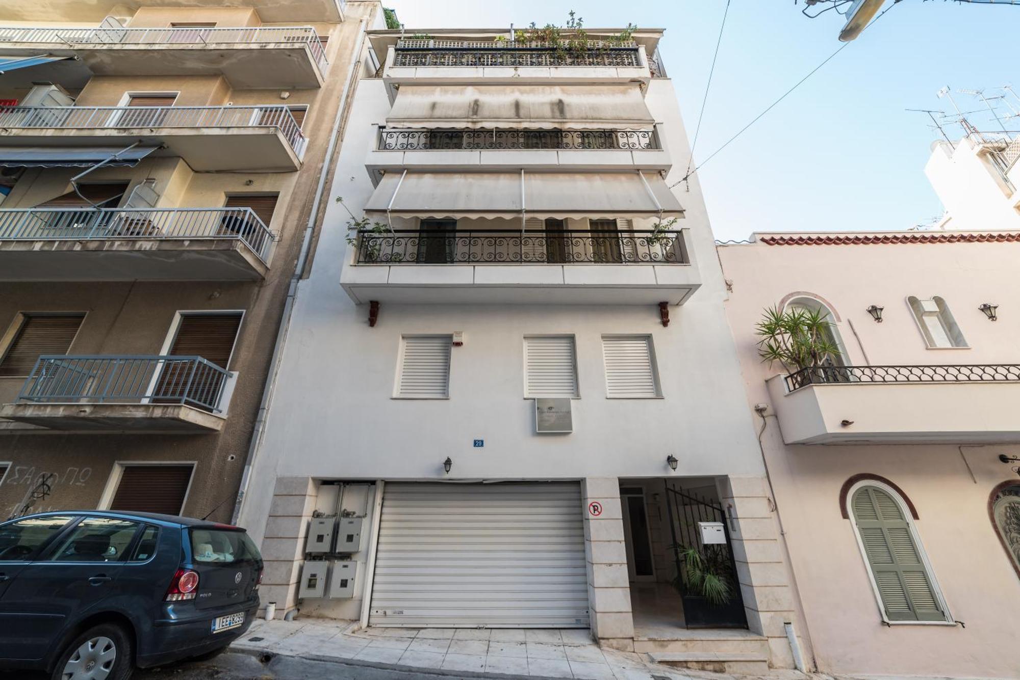 Kookaki By Zoia Living Apartment Athens Exterior photo